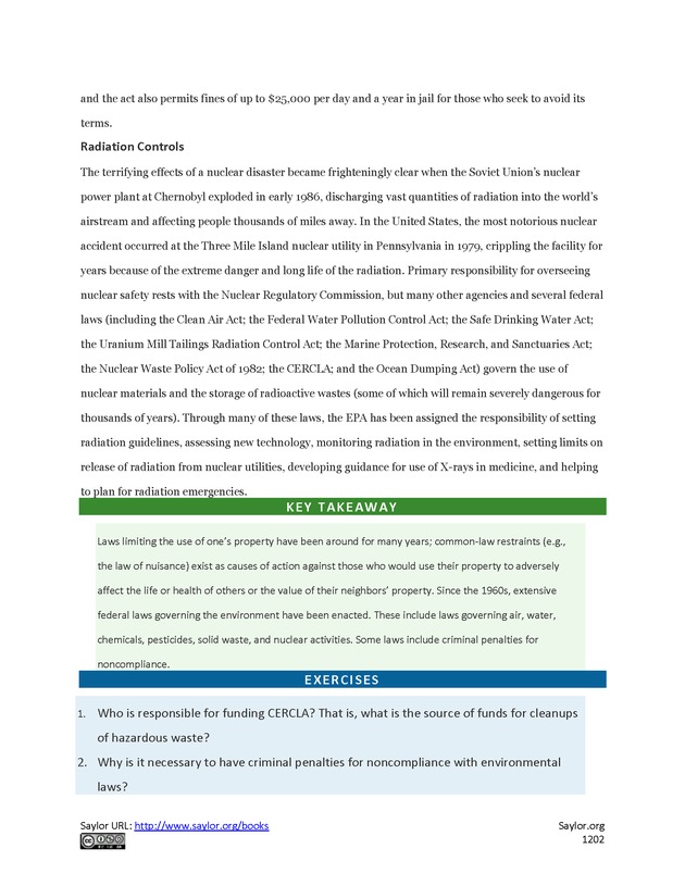 Business Law and the Legal Environment - New Page